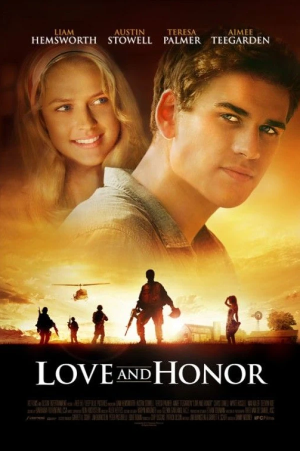 Love and Honor Poster