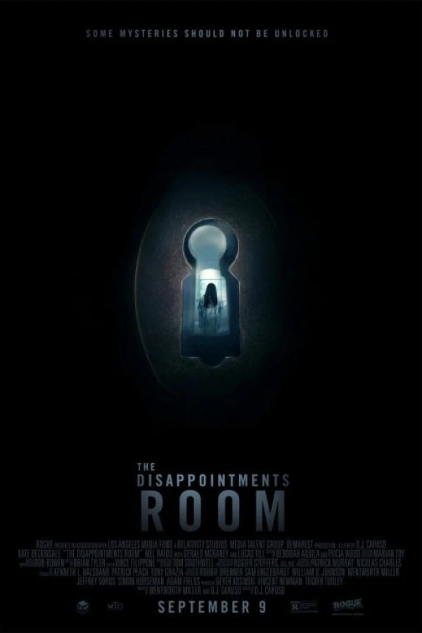 The Disappointments Room Poster