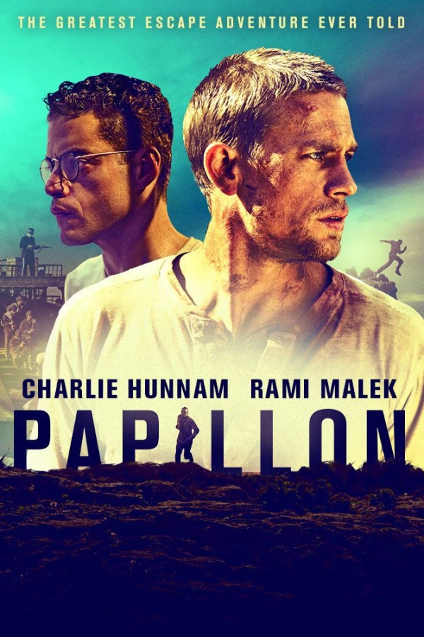 Papillon Poster