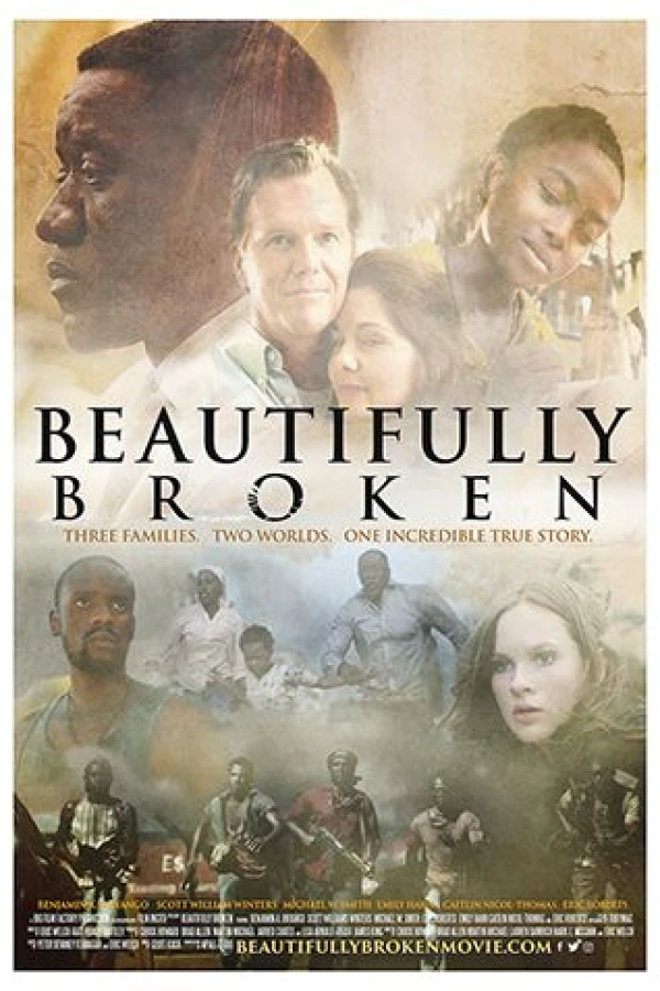 Beautifully Broken Poster