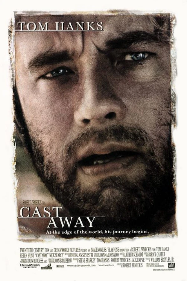 Cast Away Poster