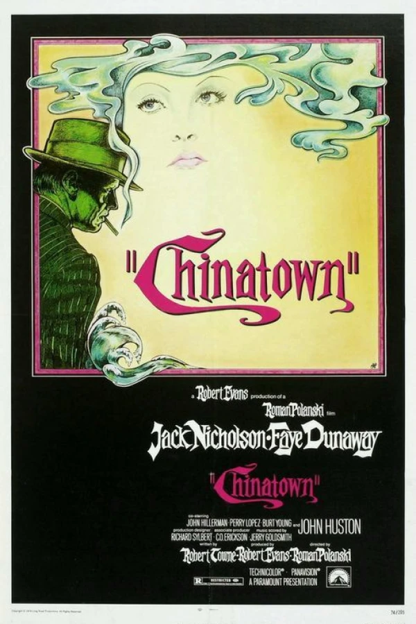 Chinatown Poster