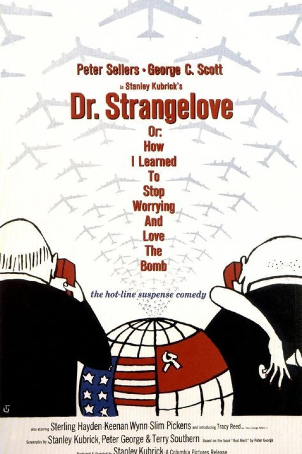 Dr. Strangelove Poster