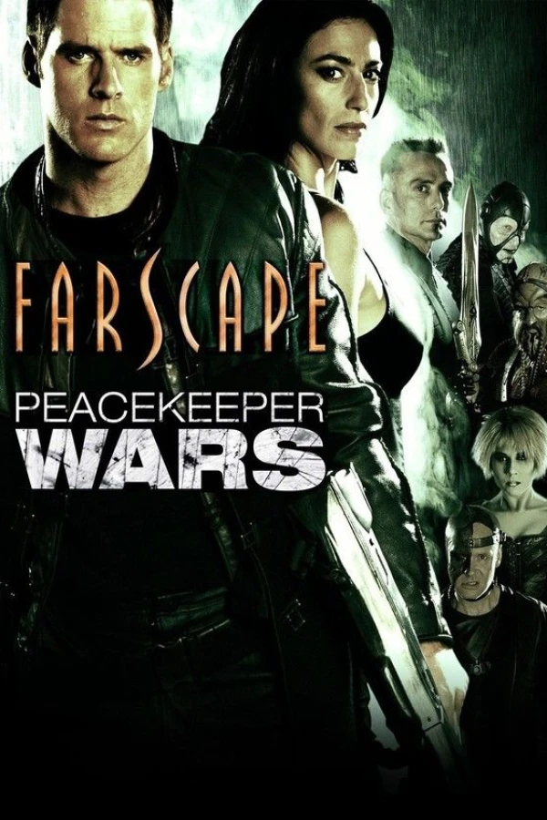 Farscape: The Peacekeeper Wars Poster