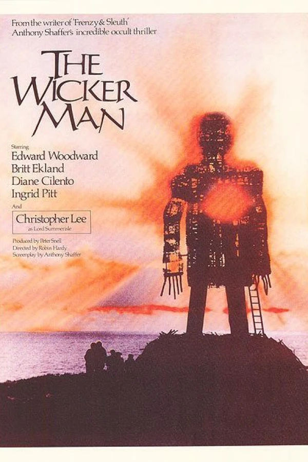 The Wicker Man Poster