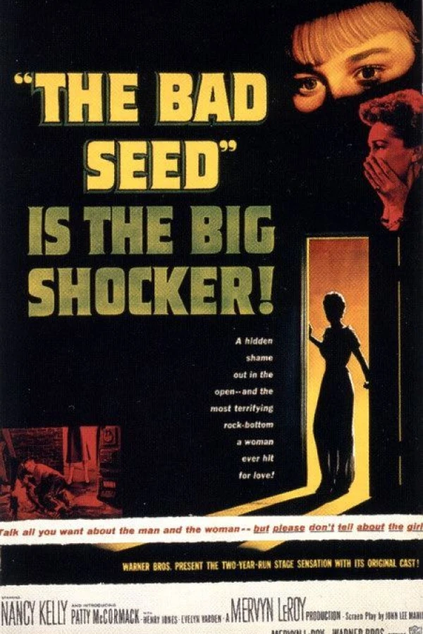 The Bad Seed Poster