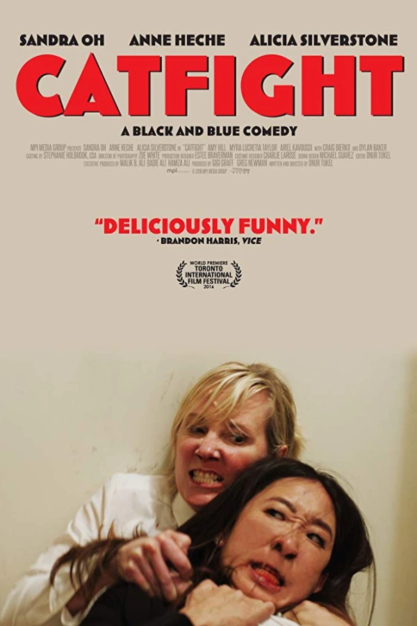 Catfight Poster