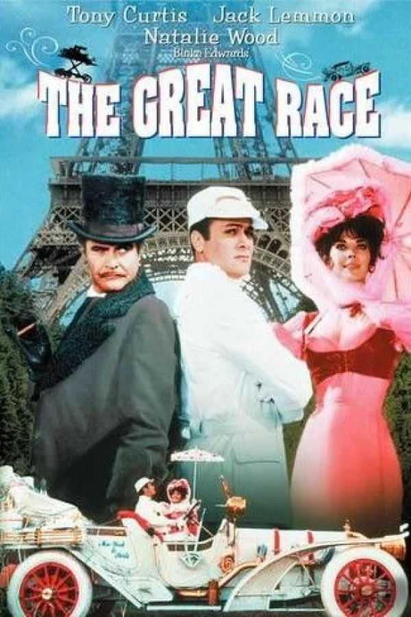 The Great Race Poster