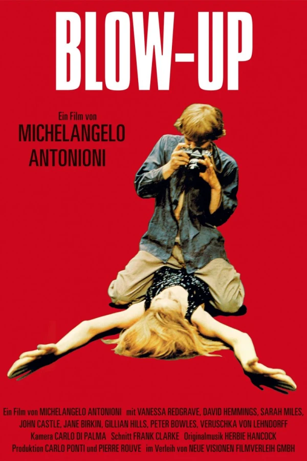 Blow-Up Poster