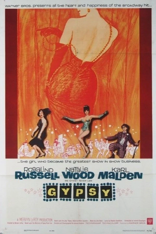 Gypsy Poster