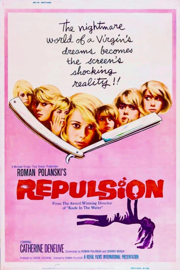 Repulsion Poster