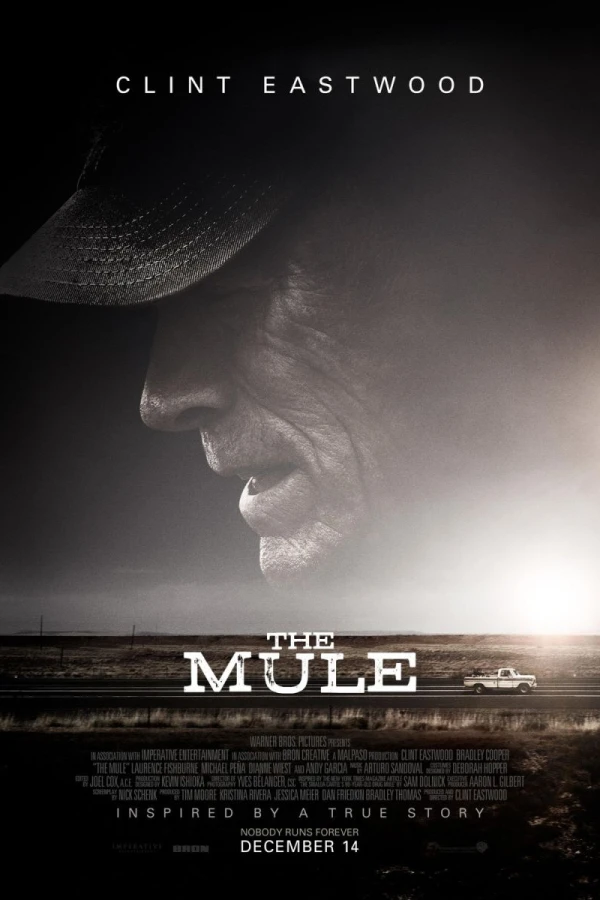 The Mule Poster