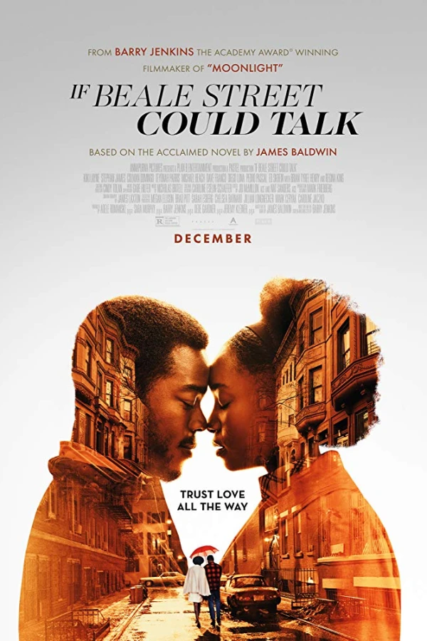 If Beale Street Could Talk Poster