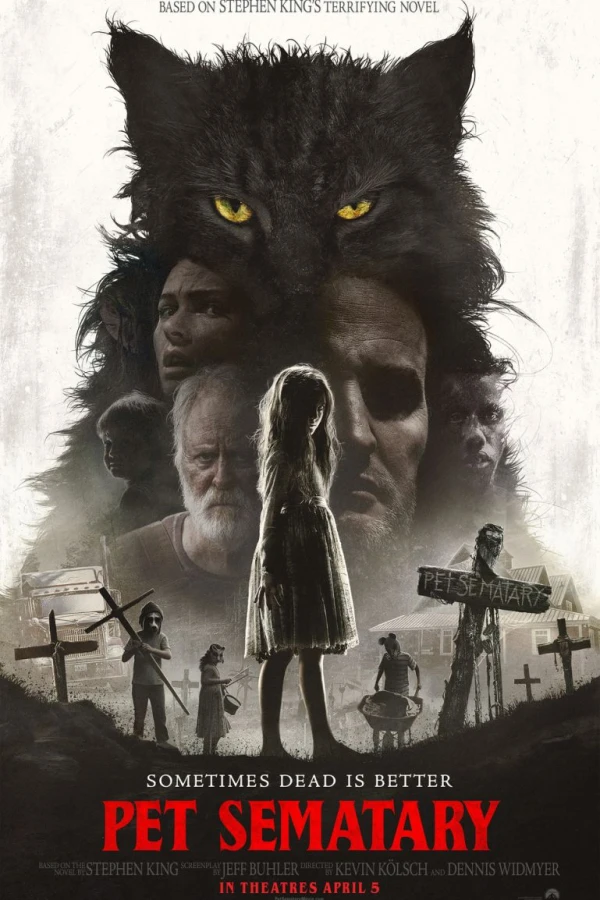 Pet Sematary Poster