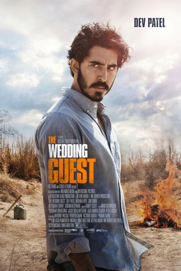 The Wedding Guest Poster