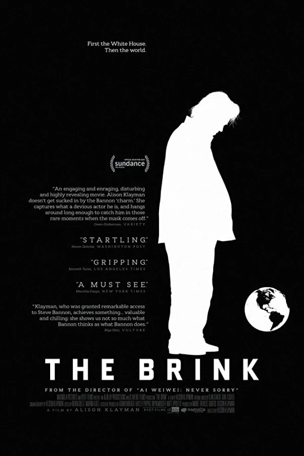 The Brink Poster