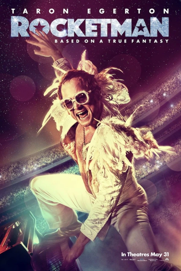 Rocketman Poster