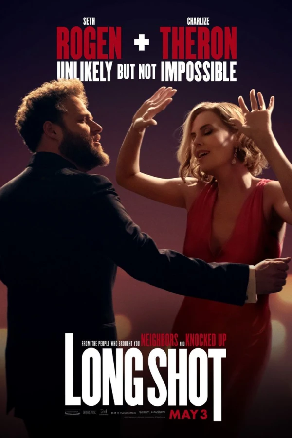 Long Shot Poster