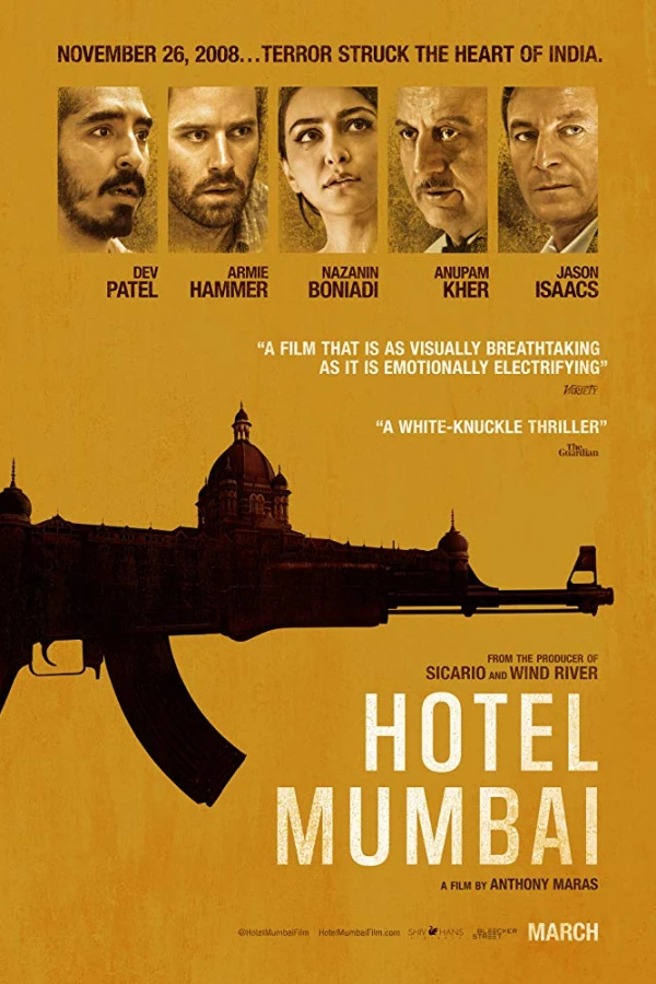 Hotel Mumbai Poster