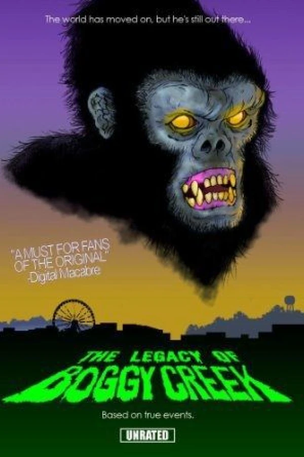 The Skunkape Story Poster