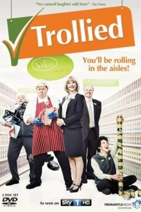 Trollied Poster