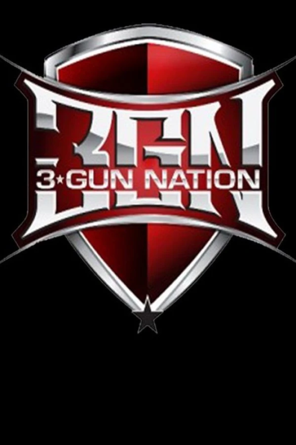 3 Gun Nation Poster