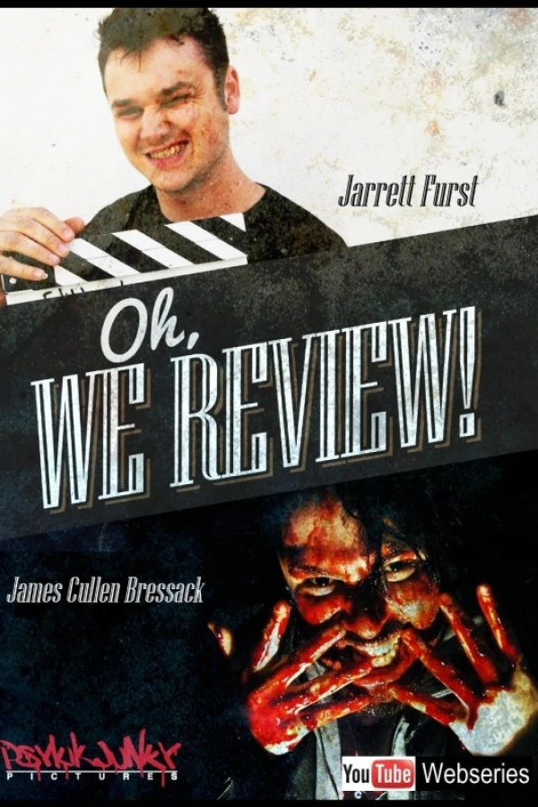 Oh, We Review! Poster