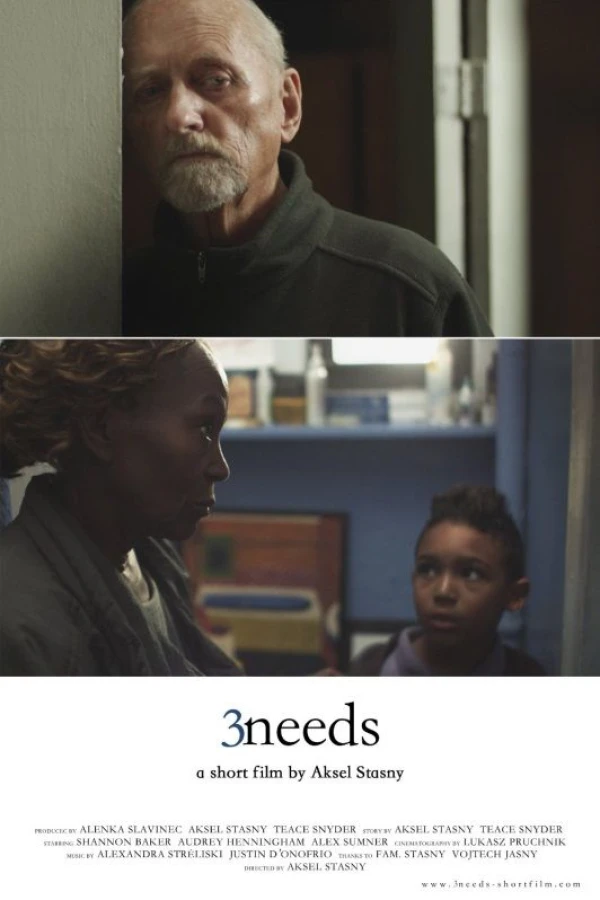 3 Needs Poster