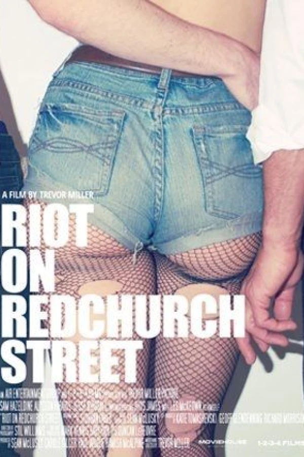 Riot on Redchurch Street Poster