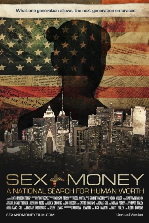 Sex Money: A National Search for Human Worth Poster