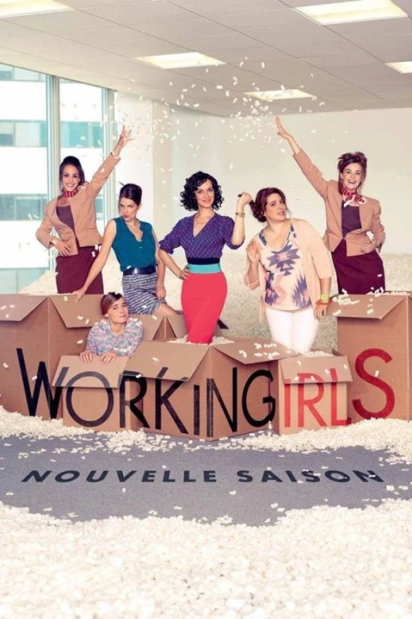 Workingirls Poster