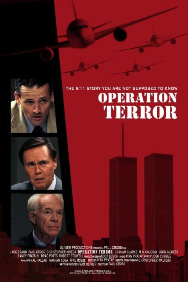 Operation Terror Poster