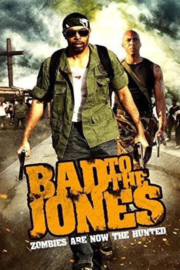 Bad to the Jones Poster