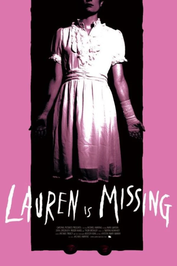 Lauren Is Missing Poster