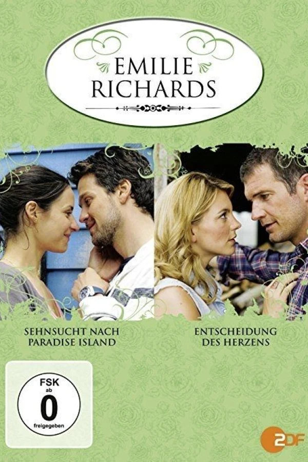 Emilie Richards - Entscheidung des Herzens Poster