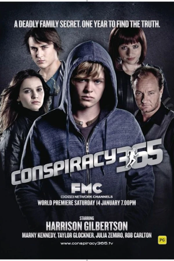 Conspiracy 365 Poster