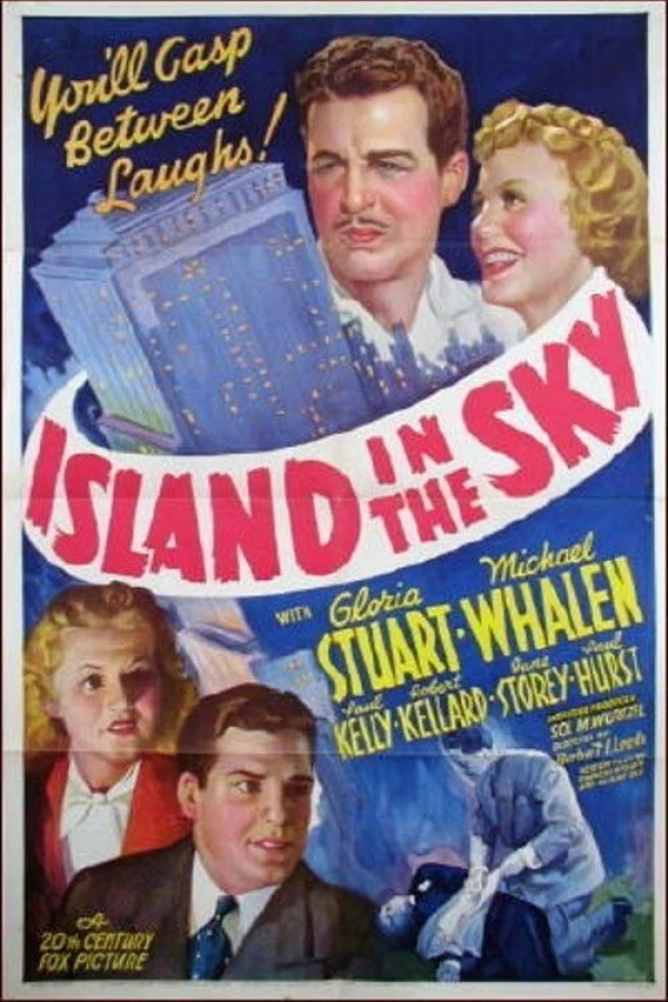 Island in the Sky Poster