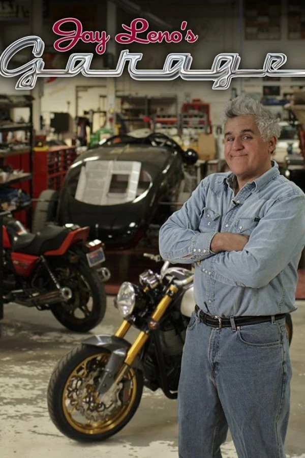 Jay Leno's Garage Poster