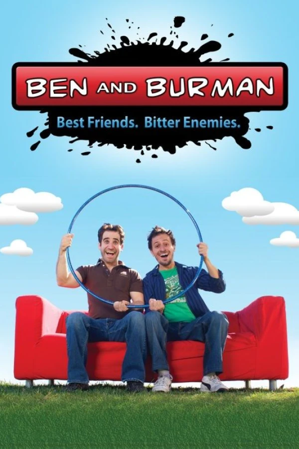 Ben and Burman Poster