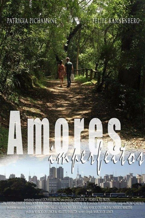 Amores Imperfeitos Poster