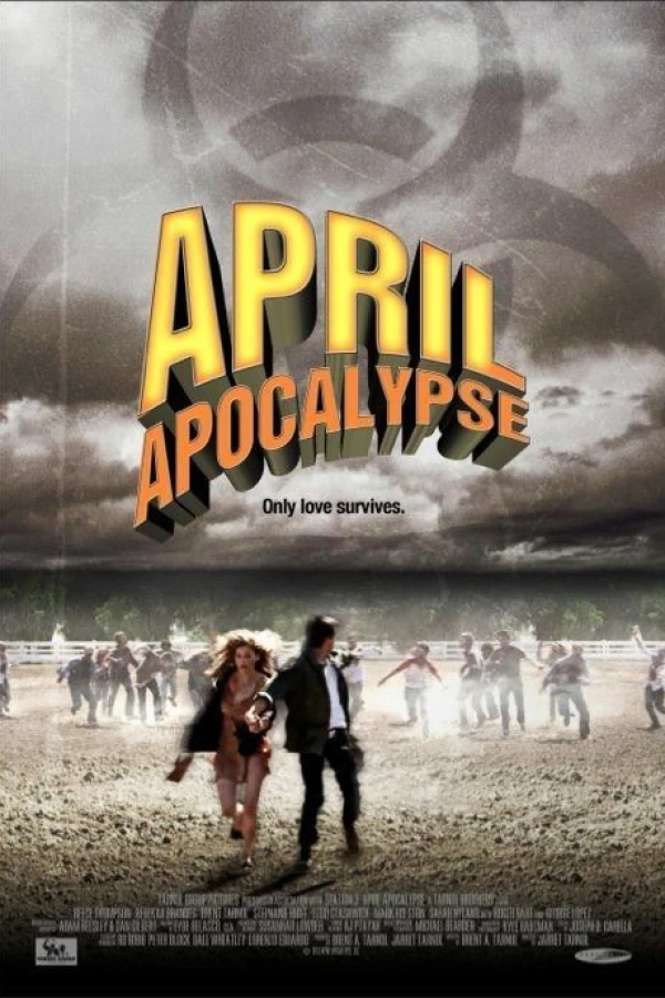 Apocalipsis de Abril Poster