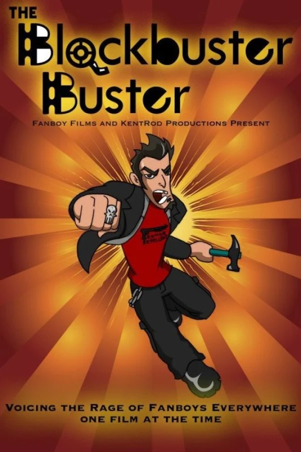 The Blockbuster Buster Poster