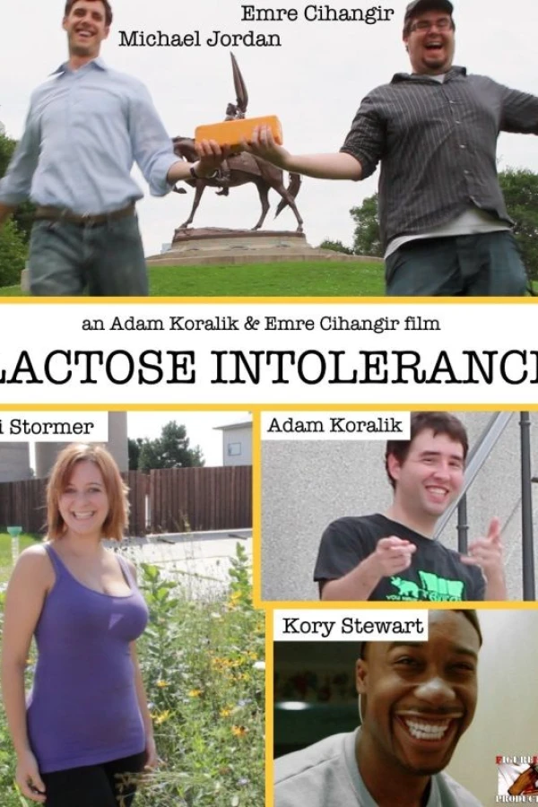 Lactose Intolerance Poster