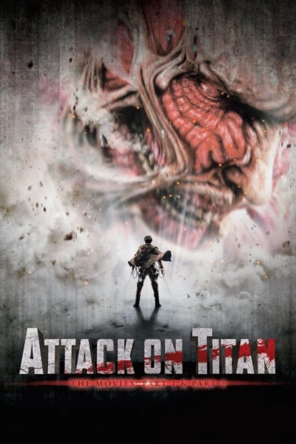 Attack on Titan: The Movie Poster