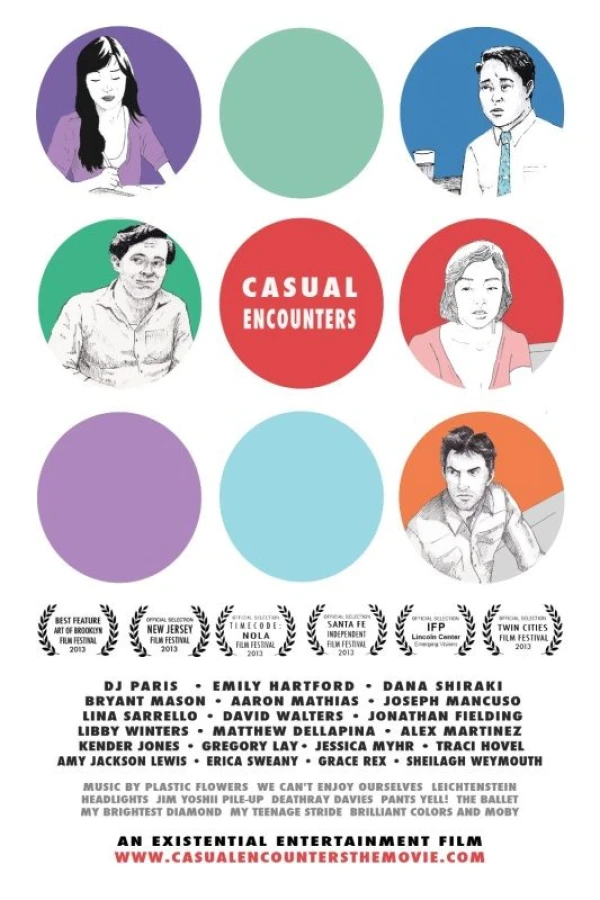 Casual Encounters Poster