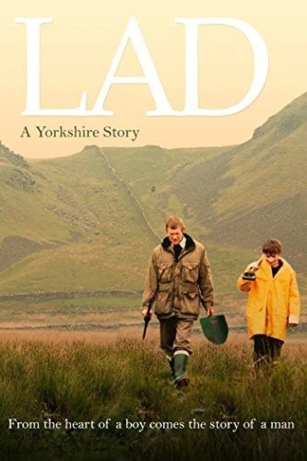 Lad: A Yorkshire Story Poster