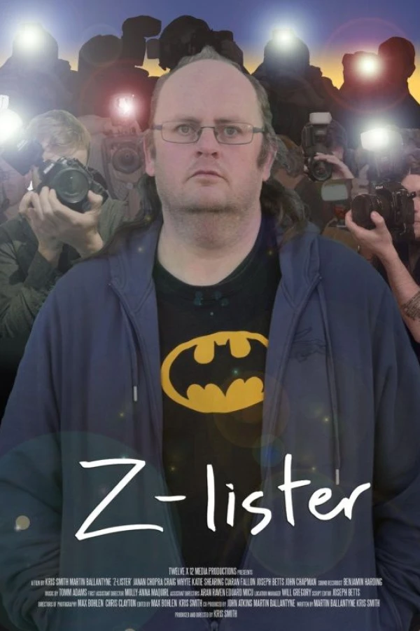 Z-Lister Poster
