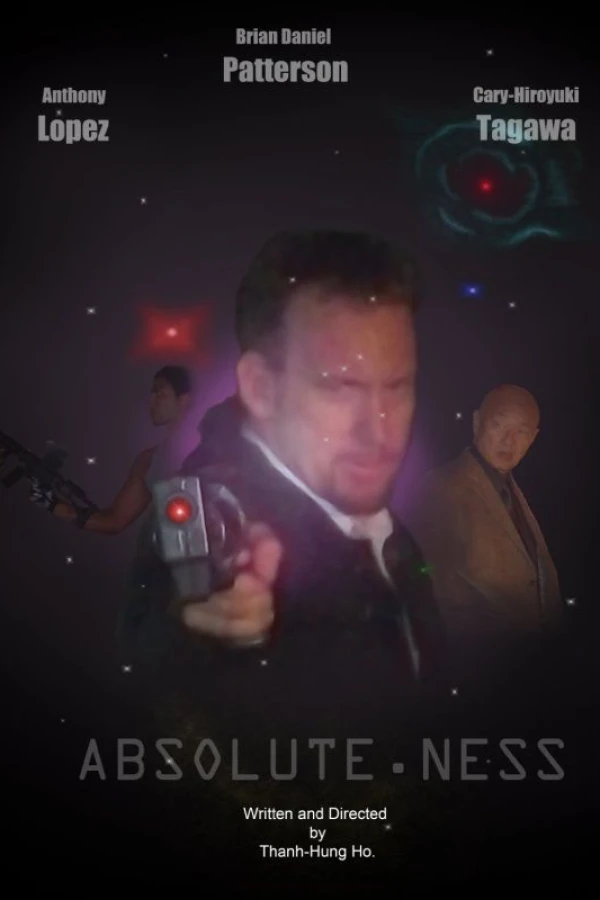 Absolute.ness Poster