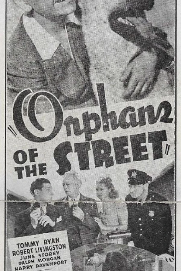 Orphans of the Street Poster