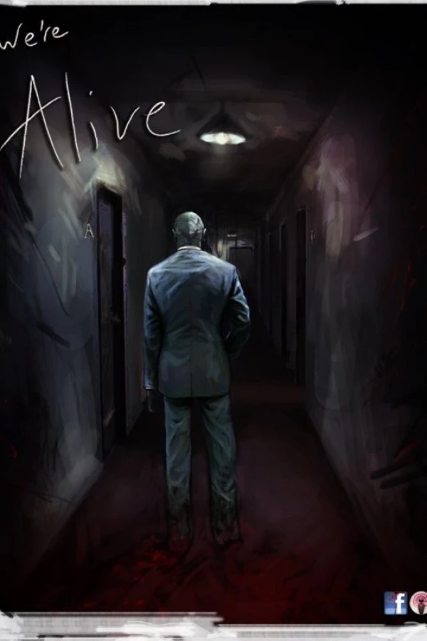 We're Alive Poster